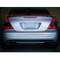 MERCEDES E KLASA W211 SPOILER NA KLAPE