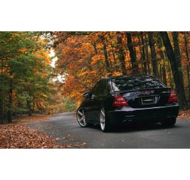 MERCEDES E KLASSE W211 HECKSPOILER AMG