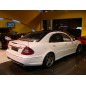 MERCEDES E CLASS W211 BOOT SPOILER