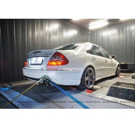 MERCEDES E KLASSE W211 HECKSPOILER AMG