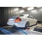 MERCEDES CLASSE E W211 AILERON / BECQUET / SPOILER