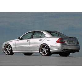 MERCEDES E KLASA W211 SPOILER NA KLAPE