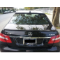 MERCEDES CLASSE E W212 AILERON / BECQUET / SPOILER