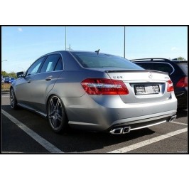 MERCEDES E KLASA W212 SPOILER NA KLAPE