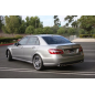 MERCEDES E KLASA W212 SPOILER NA KLAPE