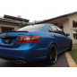 MERCEDES E KLASA W212 SPOILER NA KLAPE