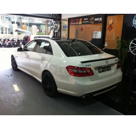 MERCEDES E KLASSE W212 HECKSPOILER AMG