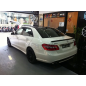 MERCEDES E KLASSE W212 HECKSPOILER AMG