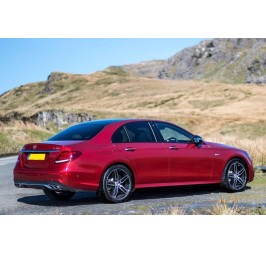 MERCEDES E CLASS W213 BOOT SPOILER