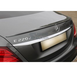 MERCEDES E KLASSE W213 HECKSPOILER AMG