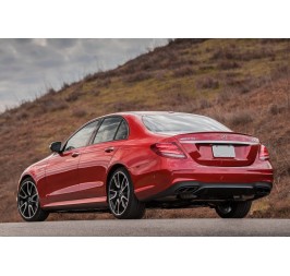 MERCEDES E KLASA W213 SPOILER NA KLAPE