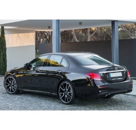 MERCEDES E KLASA W213 SPOILER NA KLAPE