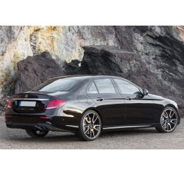MERCEDES E CLASS W213 BOOT SPOILER
