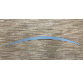 MERCEDES E KLASA W213 SPOILER NA KLAPE