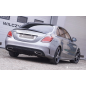 MERCEDES E KLASSE W213 HECKSPOILER AMG