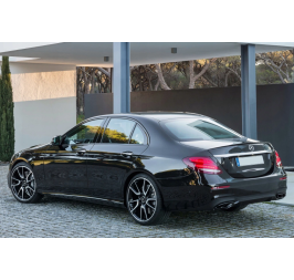 MERCEDES E CLASS W213 BOOT SPOILER