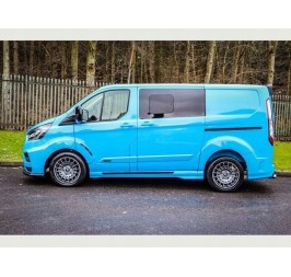 FORD TRANSIT CUSTOM 2018-2023 - WIDE BODY KIT