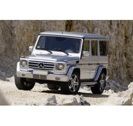 MERCEDES G KLASA W463 W460 W461 POSZERZENIA NADKOLI NADKOLA 7cm