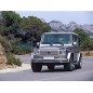 MERCEDES CLASSE G W463 KIT EXTENSIONS D'AILES 11cm