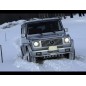 MERCEDES G KLASSE W463 W460 W461 AMG Kotflügelverbreiterungen 11cm