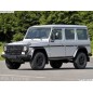 MERCEDES G KLASA W463 W460 W461 POSZERZENIA NADKOLI NADKOLA 11cm