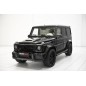 MERCEDES G KLASSE W463 Motorhaubenabdeckung
