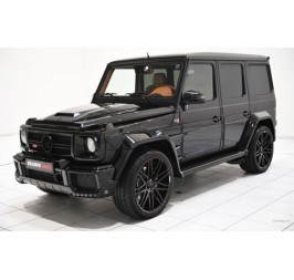 MERCEDES G KLASA W463 NAKŁADKA NA MASKE