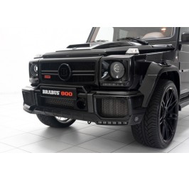 MERCEDES G KLASSE W463 Motorhaubenabdeckung
