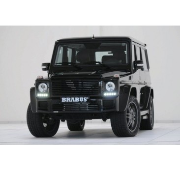 MERCEDES G KLASA W463 PRZEDNI ZDERZAK