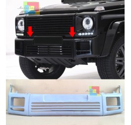 MERCEDES G KLASA W463 PRZEDNI ZDERZAK