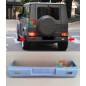 MERCEDES G CLASS W463 BODY KIT FENDER FLARES 11cm + FRONT + REAR BUMPER