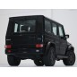 MERCEDES G KLASSE W463 BODYKIT FRONTSTOßSTANGE + HECKSTOßSTANGE + Kotflügelverbreiterungen 11cm