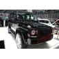 MERCEDES G KLASSE W463 FRONTSTOßSTANGE + HECKSTOßSTANGE