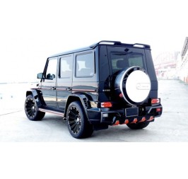 MERCEDES G KLASA W460 W461 W463 SPOILER NA KLAPE DACH