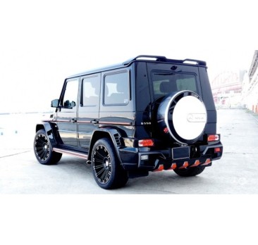 MERCEDES G KLASSE W460 W461 W463 DACHSPOILER