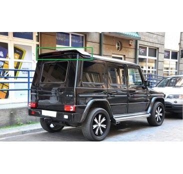 MERCEDES G KLASSE W460 W461 W463 DACHSPOILER