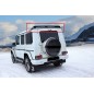 MERCEDES CLASSE G W463 AILERON / BECQUET / SPOILER