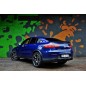 MERCEDES GLC 253 BOOT SPOILER