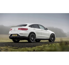 MERCEDES GLC 253 SPOILER NA KLAPE