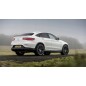 MERCEDES GLC 253 HECKSPOILER