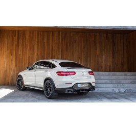 MERCEDES GLC 253 HECKSPOILER