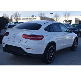 MERCEDES GLC 253 SPOILER NA KLAPE