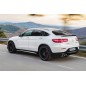 MERCEDES GLC 253 BOOT SPOILER