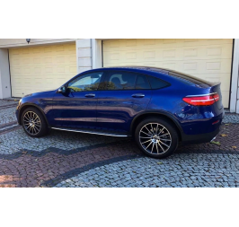 MERCEDES GLC 253 BOOT SPOILER
