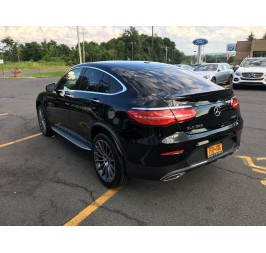 MERCEDES GLC 253 HECKSPOILER