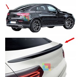 MERCEDES GLC 253 SPOILER NA KLAPE