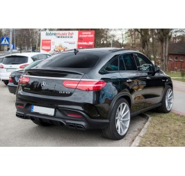MERCEDES GLE C292 HECKSPOILER