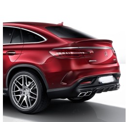 MERCEDES GLE C292 SPOILER NA KLAPE