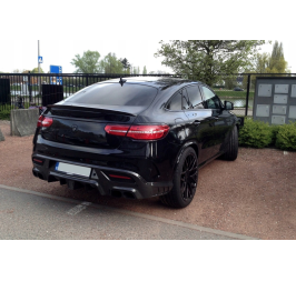 MERCEDES GLE C292 AILERON / BECQUET / SPOILER