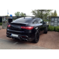 MERCEDES GLE C292 BOOT SPOILER